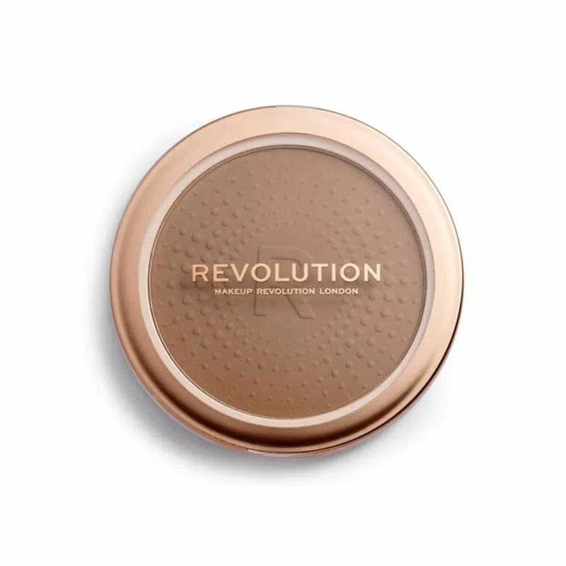 Bronzinanti pudra Revolution Make Up Revolution Nº 1 Cool Nº 01-Cool 15 g