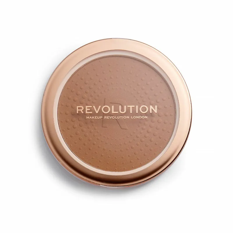 Bronzinanti pudra Revolution Make Up Revolution Nº 2 Warm Nº 02-Warm 15 g