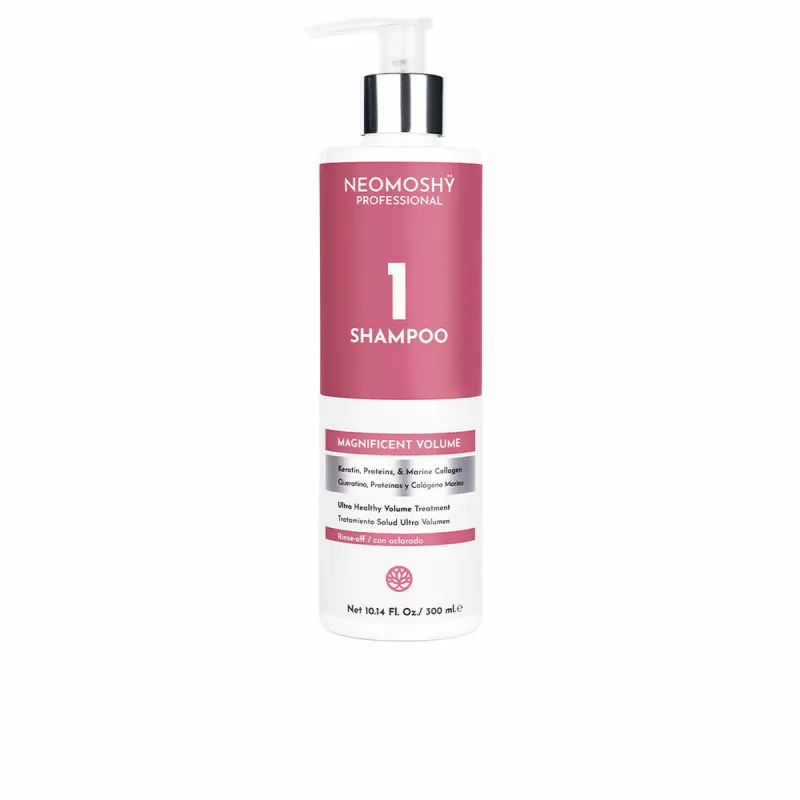 Stiprinantis šampūnas Neomoshy Magnificent Volume 300 ml