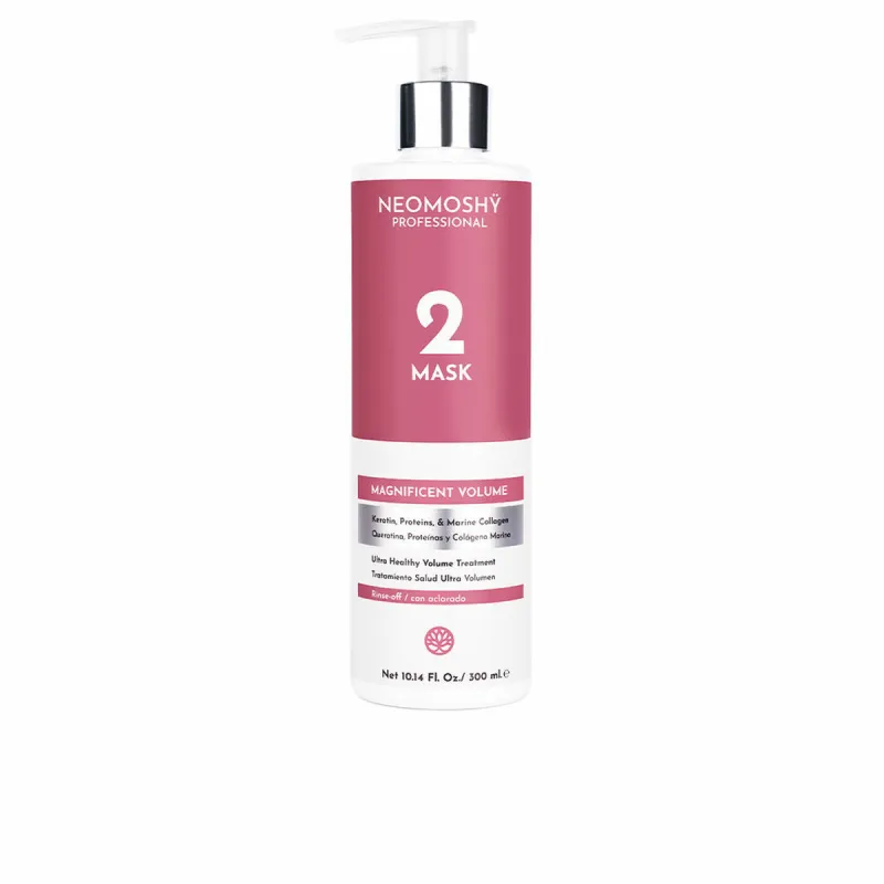 Hair Mask Neomoshy Magnificent Volume 300 ml