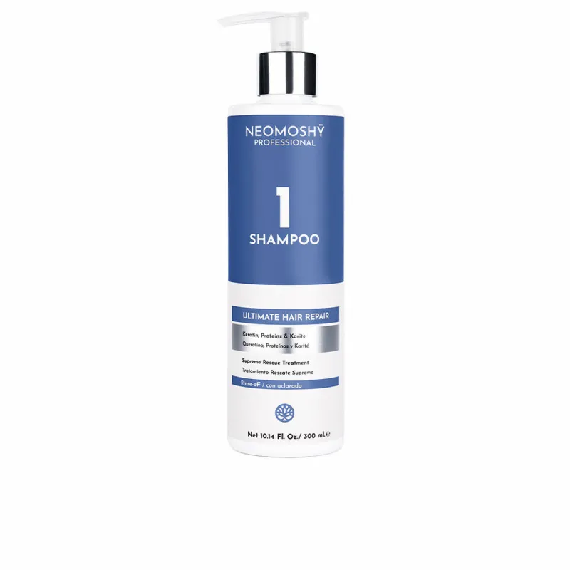 Atkuriamasis šampūnas Neomoshy Ultimate Hair Repair 300 ml