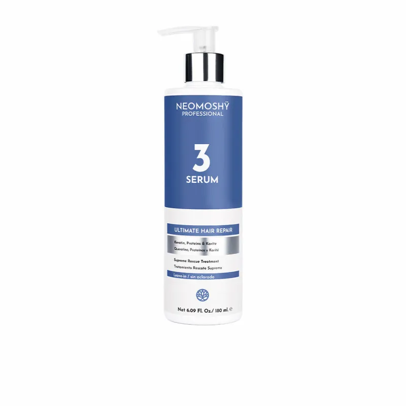 Plaukų serumas Neomoshy Ultimate Hair Repair 180 ml
