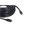 HDMI Kabelis Kramer Electronics 97-0142025 7,6 m Melns