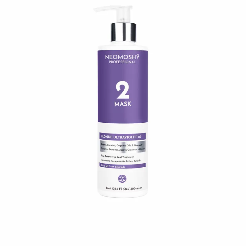 Värvi kaitsekreem Neomoshy Blonde Ultraviolet 300 ml