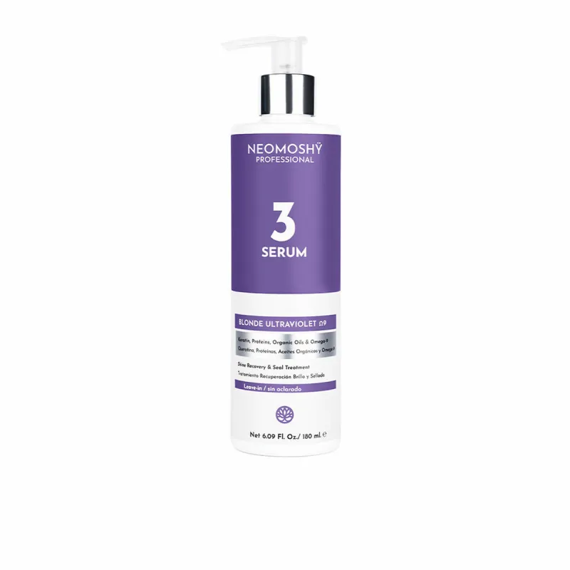 Atstatantis Serumas Neomoshy Blonde Ultraviolet 180 ml