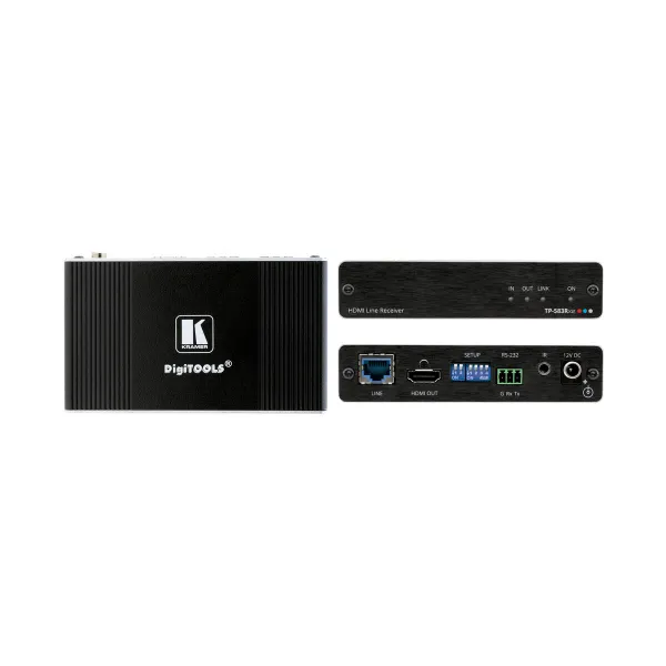 HDMI Kaabel Kramer Electronics 50-80025090 Must
