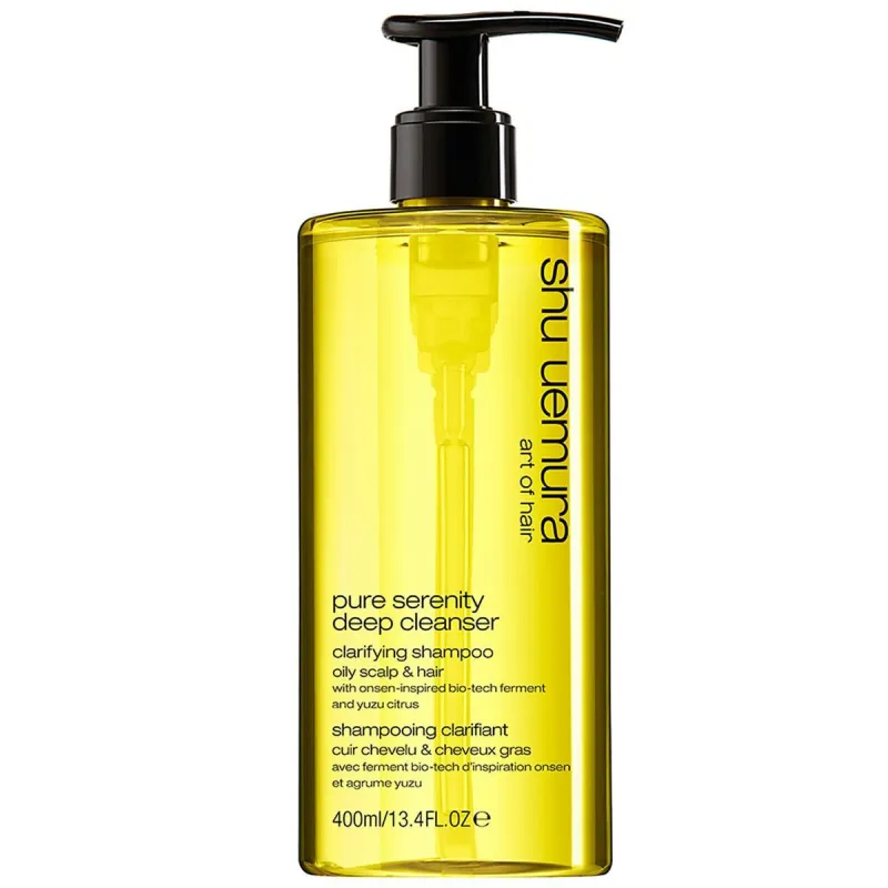 Šampūnas Shu Uemura Pure Serenity 40 ml 400 ml