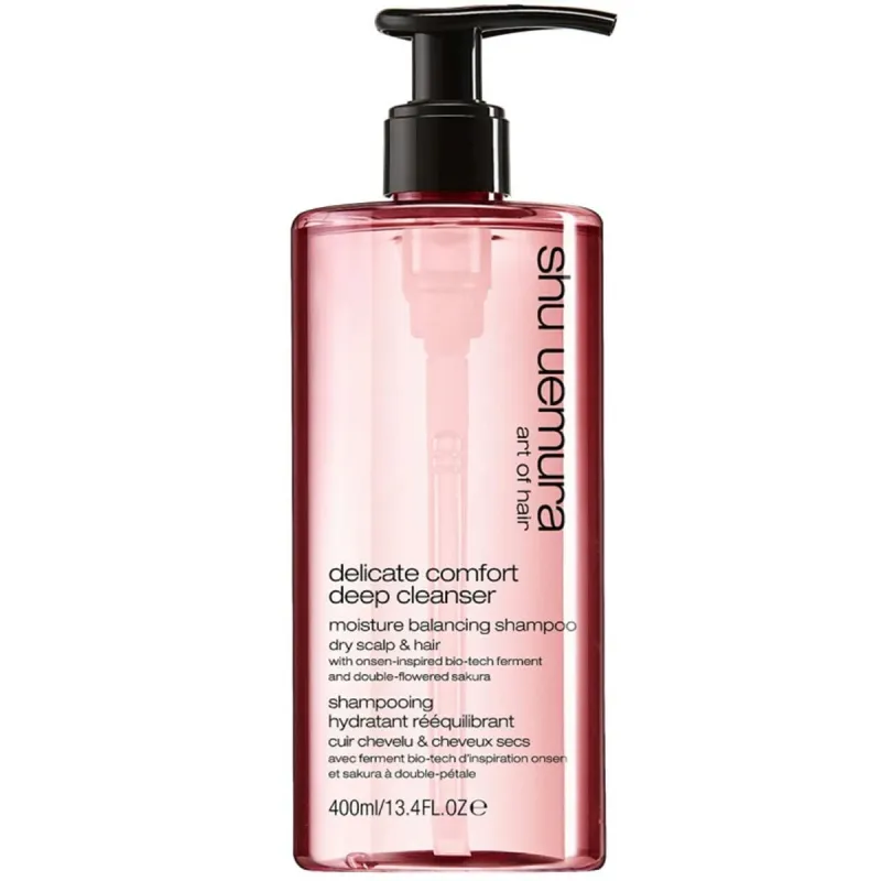 Šampūnas Shu Uemura Delicate Confort 40 ml