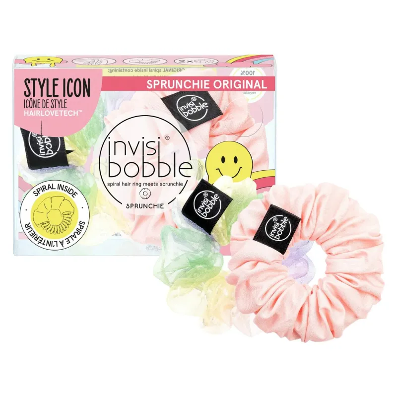 Резинки для волос Invisibobble Invisibobble Sprunchie (2 штук)