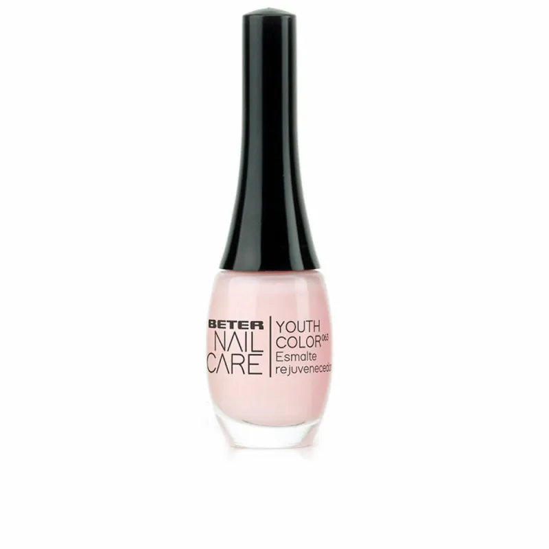 nagų lakas Beter Nail Care Youth Color Nº 063 Pink French Manicure Nº 063-Pink French Manicure 11 ml