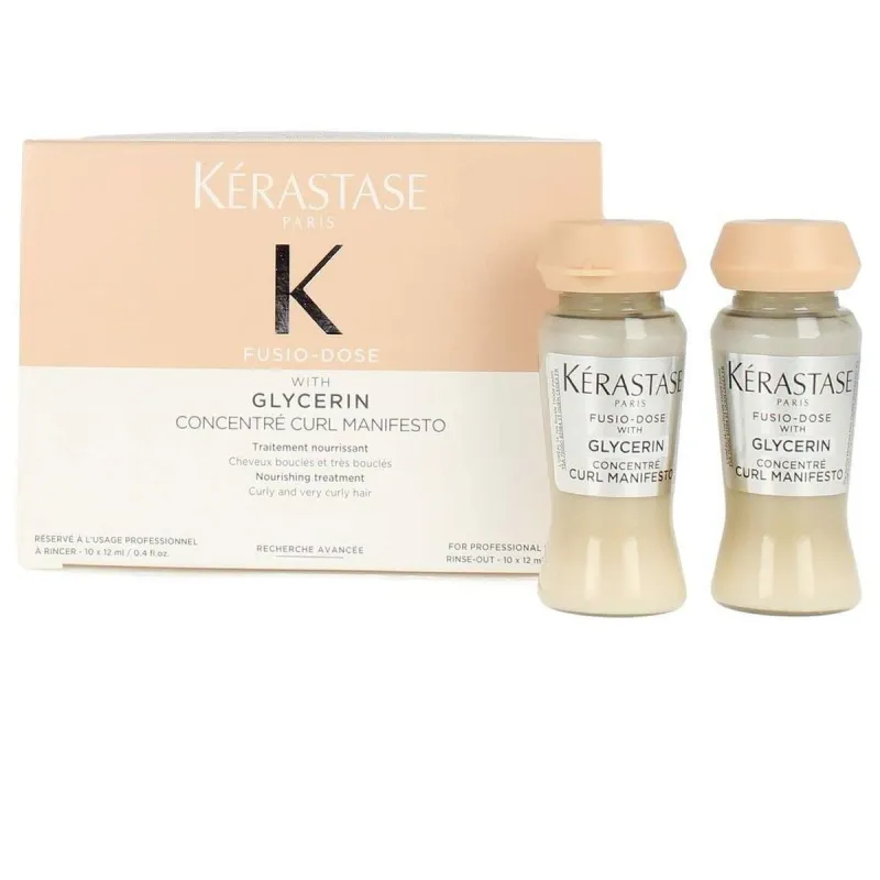 Formuojamasis kremas Kerastase Dose 12 ml 10 x 12 ml