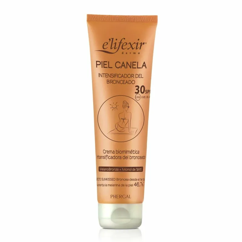 Iedeguma Pastiprinātājs Elifexir DERMO Spf 30 150 ml