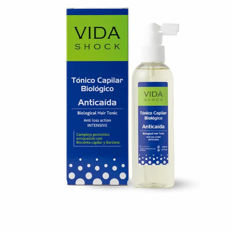 Kasvovesi Luxana Vida Shock 200 ml