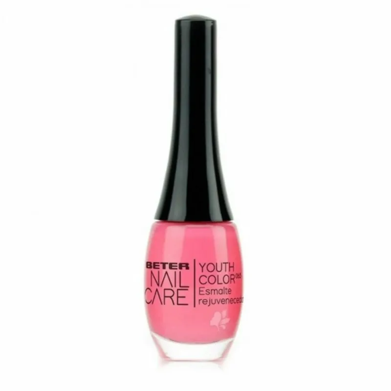 nagų lakas Beter Nail Care Youth Color Nº 065 Deep In Coral Nº 065-Deep In Coral 11 ml