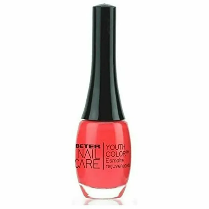 nagų lakas Beter Nail Care Youth Color Nº 067 Pure Red Nº 067-Pure Red 11 ml