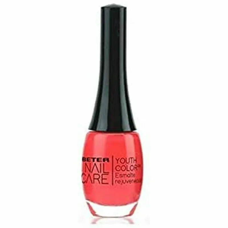 nagų lakas Beter Nail Care Youth Color Nº 066 Almost Red Light Nº 066-Almost Red Light 11 ml