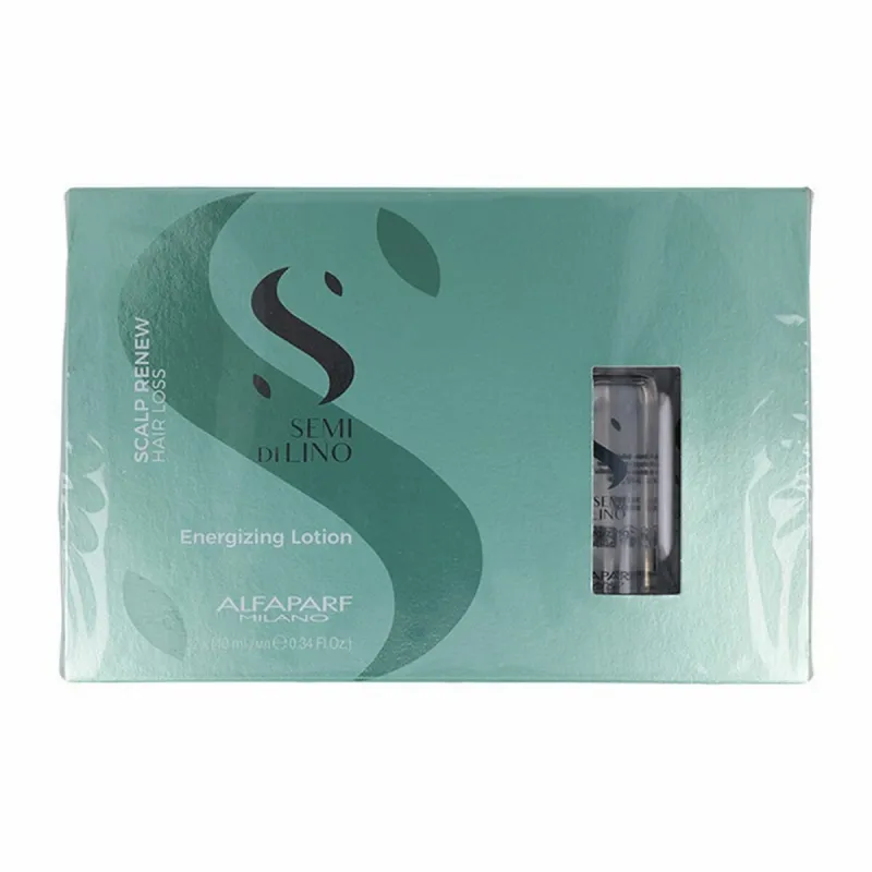 Hair Scalp Protector Alfaparf Milano Semi Di Lino 6 ml 12 x 6 ml