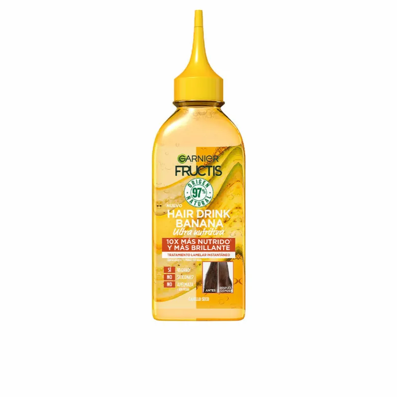 Maitinantis kondicionierius Garnier Fructis Hair Drink 200 ml Skystis Banana