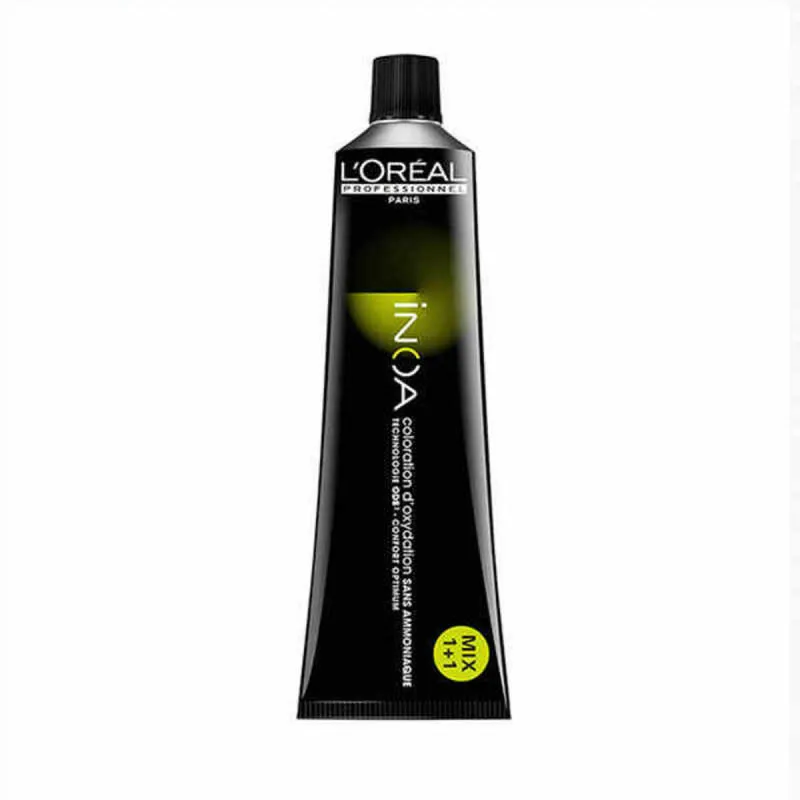 Permanent Dye L'Oreal Professionnel Paris Inoa Nº 6 60 g