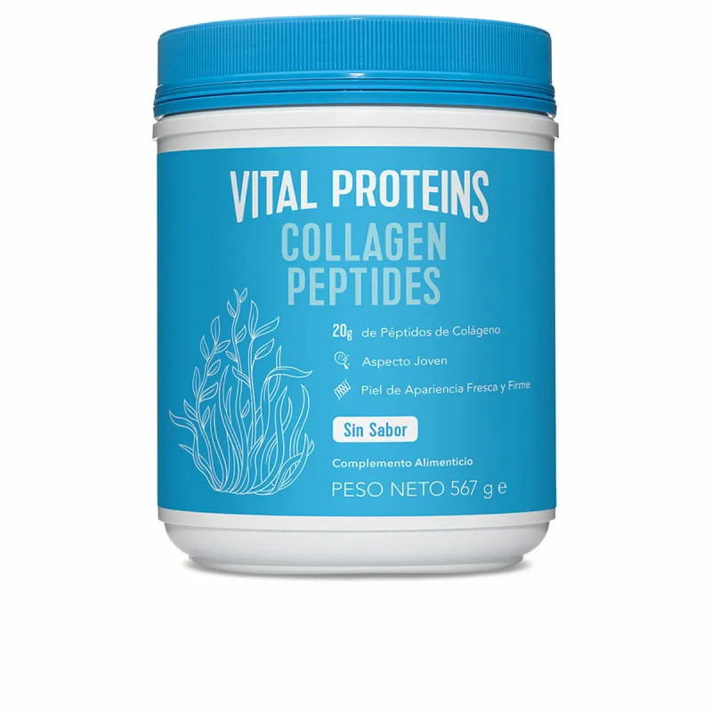 Kūno losjonas su savaiminiu įdegiu Vital proteins COLLAGEN PEPTIDES 567 g