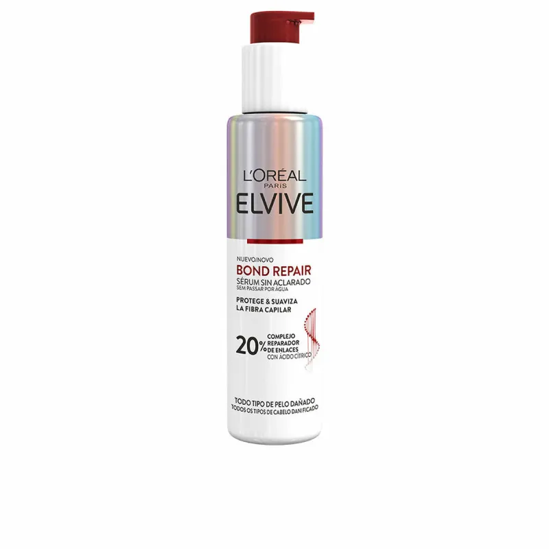 Atjaunojošs Serums L'Oreal Make Up Elvive Bond Repair 150 ml