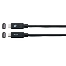 USB-C-Kaapeli Kramer 96-0235206 Musta 1,8 m