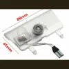 USB-C Kabelis Kramer 96-0235206 Melns 1,8 m