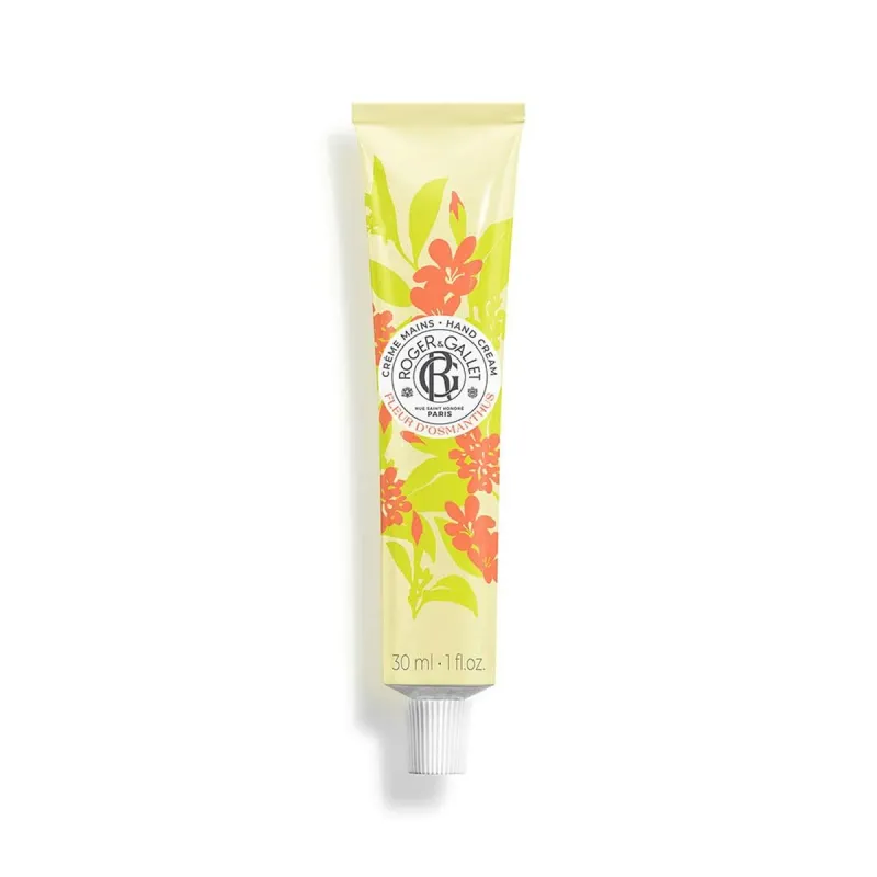 Rankų kremas Roger & Gallet Fleur D'Osmanthus Nagai 30 ml