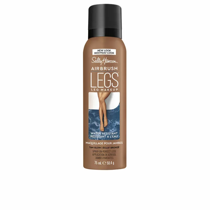Kūno losjonas su savaiminiu įdegiu Sally Hansen Airbrush Legs Nº 03 Tan Nº 03-Tan 75 ml