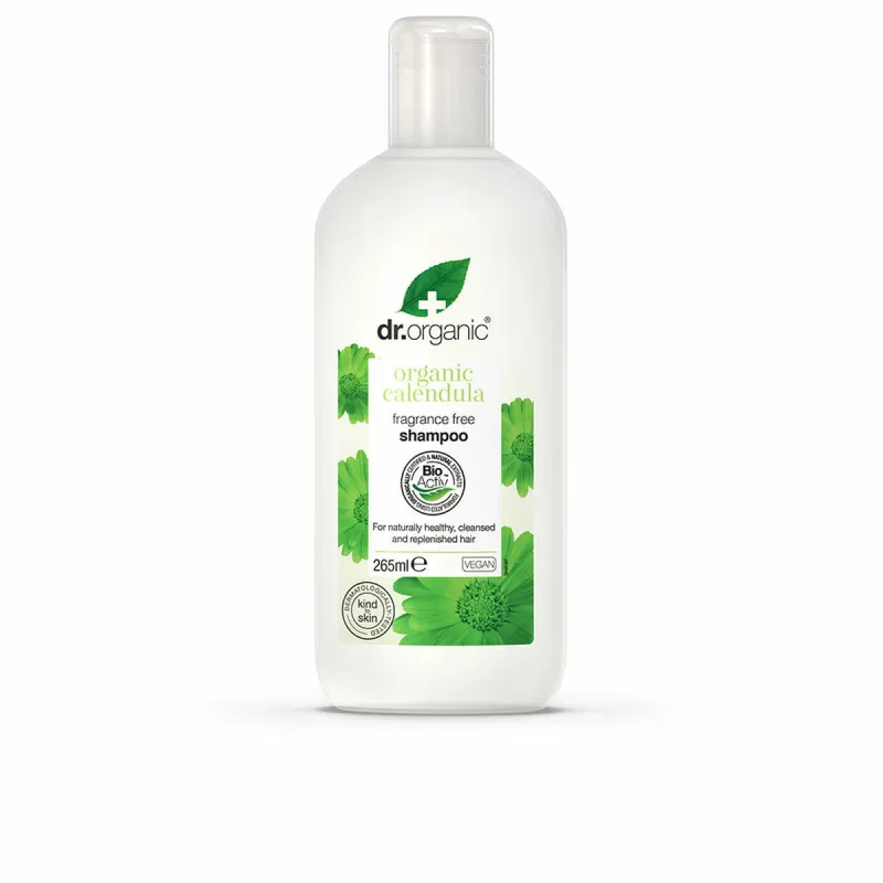 Šampūnas Dr.Organic Calendula 265 ml