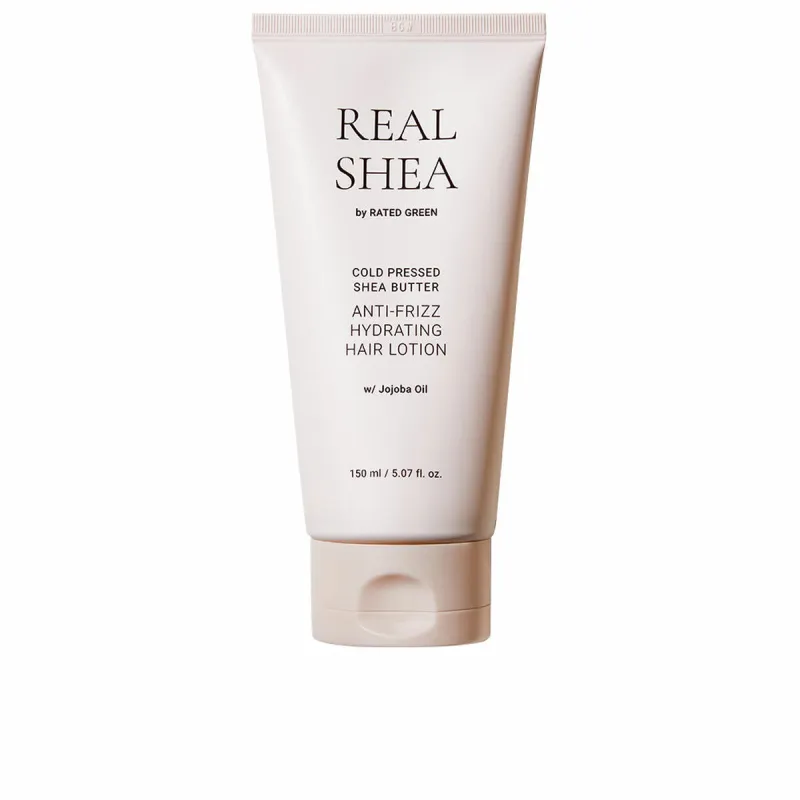 Modelējošs Krēms Rated Green Real Shea 150 ml
