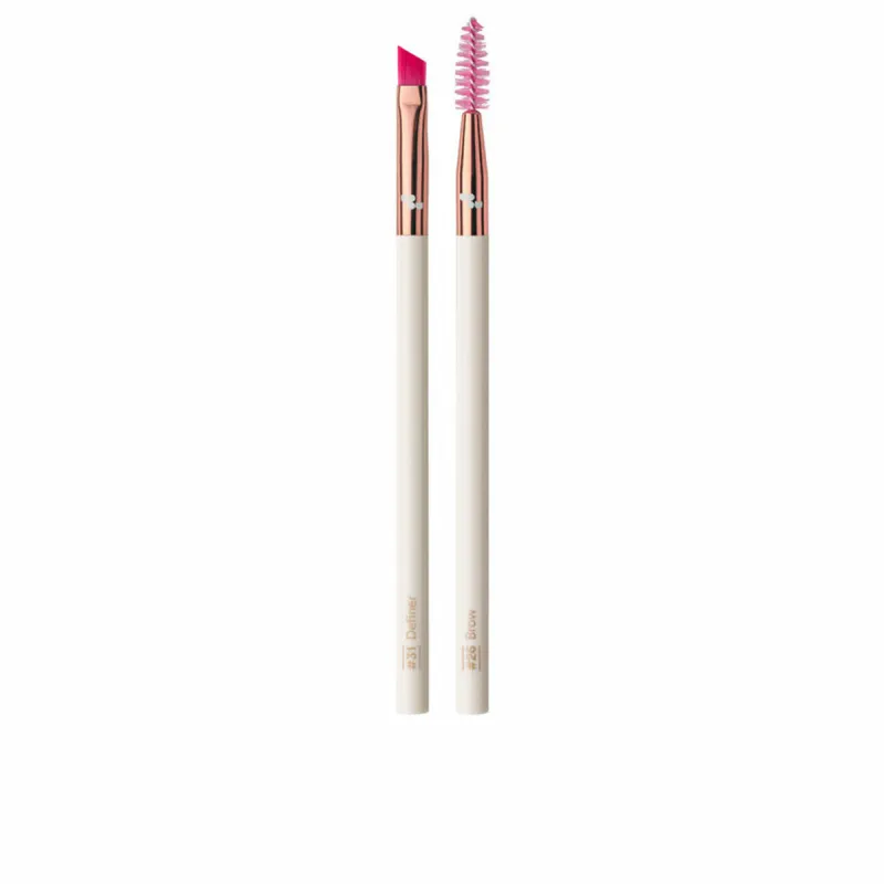 Cinamonas Urban Beauty United Brow Babes Brochas Cejas Lote Antakiai 2 Dalys