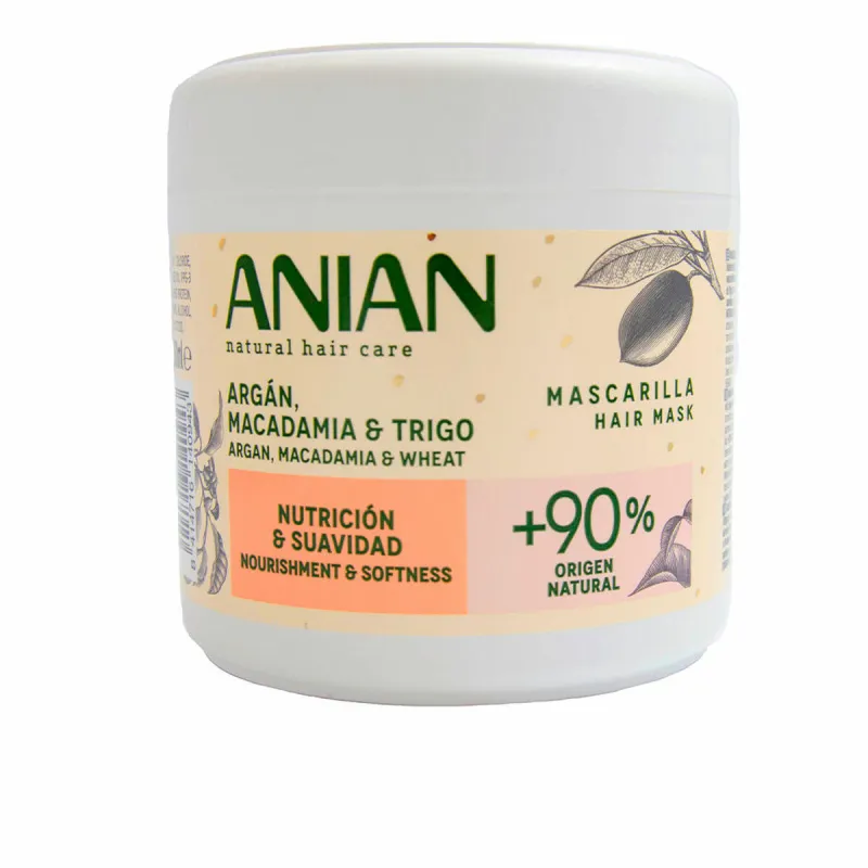 Hiusnaamio Anian Argán 350 ml