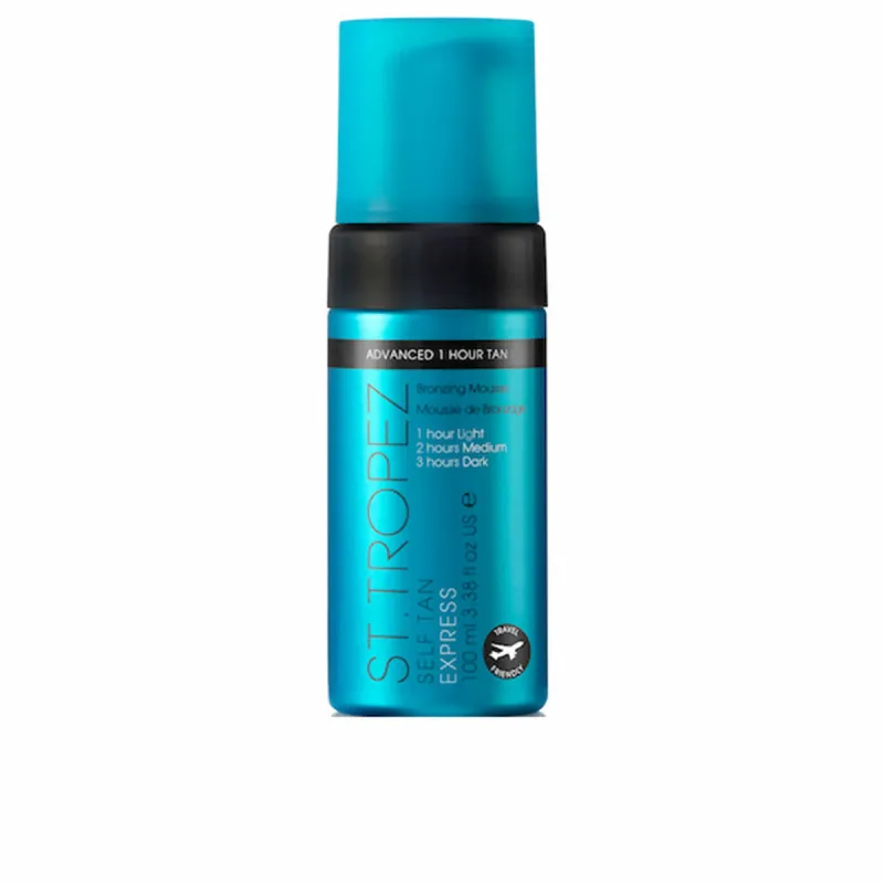 Putėsiai skatinantys įdegį St.tropez Self Tan Express 100 ml