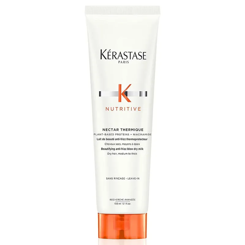 Крем для бритья Kerastase Nutritive Nectar Thermique 150 ml Капиллярное защитное средство