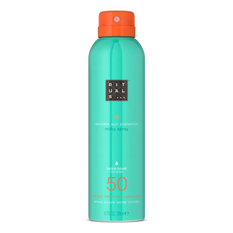 Kremas nuo saulės Rituals The Ritual Of Karma Spf 50 200 ml