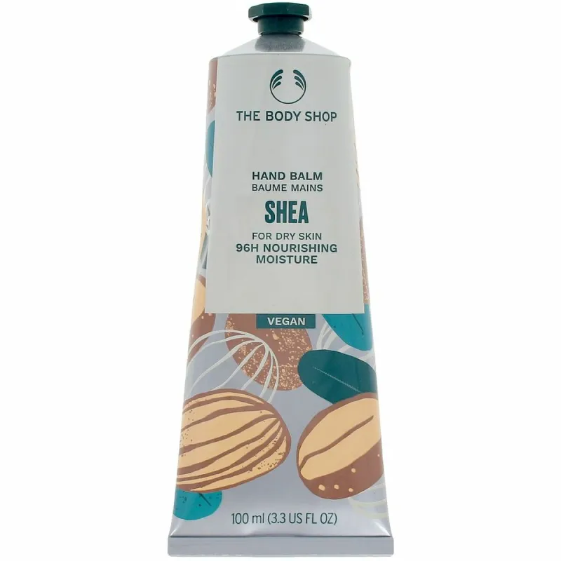 Rankų kremas The Body Shop Shea 100 ml