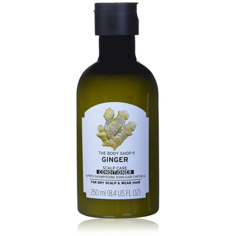 Kondicionieris The Body Shop Ginger 250 ml
