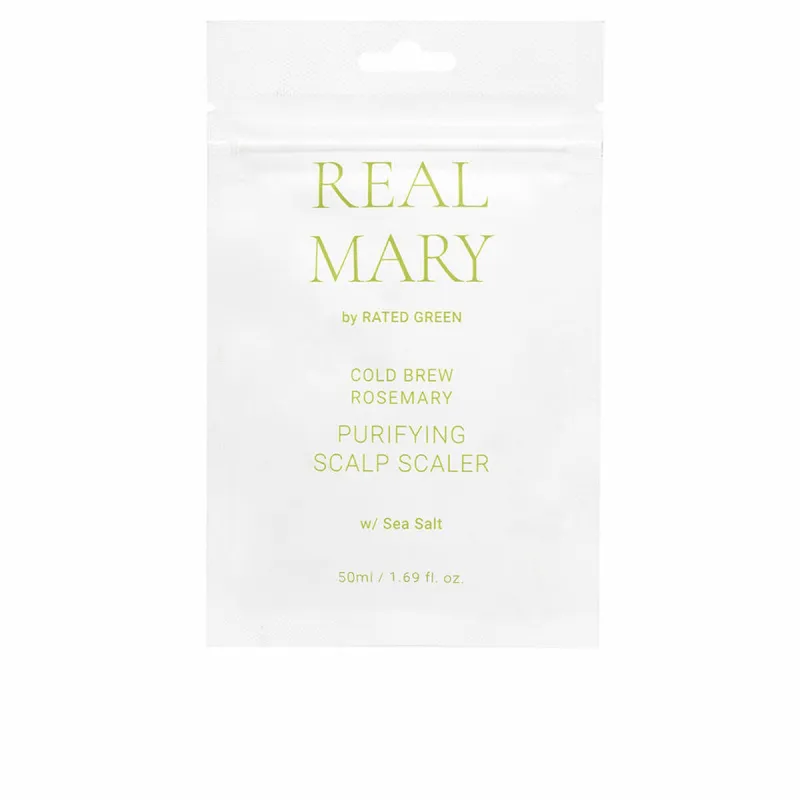 Drėkinančioji priemonė plaukams Rated Green Real Mary 50 ml Rozmarinas