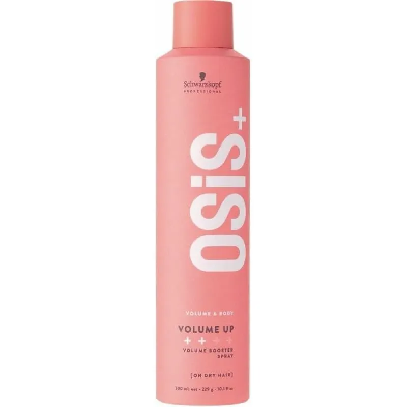 Plaukų lakas Schwarzkopf OSIS+ volume up 300 ml
