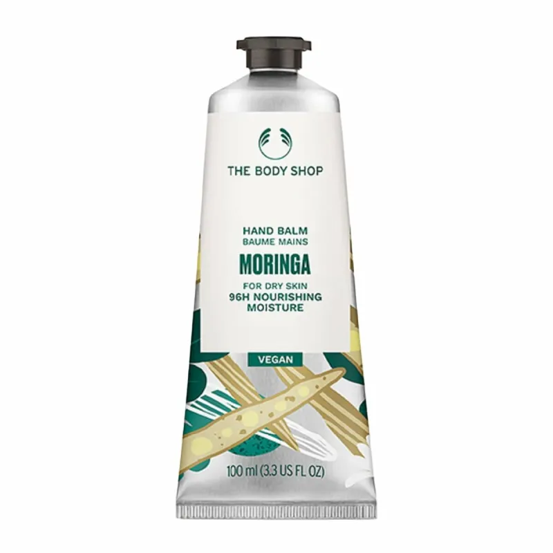 Käsivoide The Body Shop Moringa 100 ml