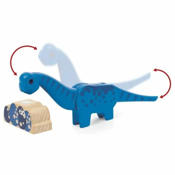Vilciens Brio Dinosaur Battery train