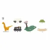 Juna piirillä Brio Dinosaur circle set