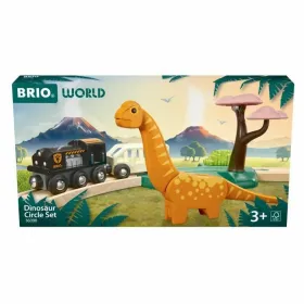 Rong ringrajaga Brio Dinosaur circle set