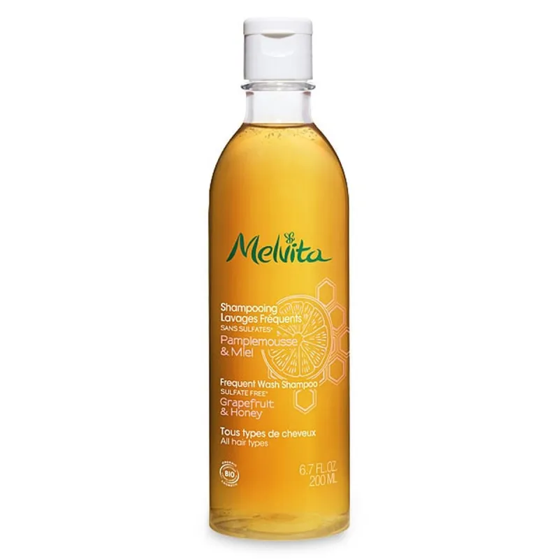 Šampūnas Melvita ESENCIALES MELVITA 200 ml