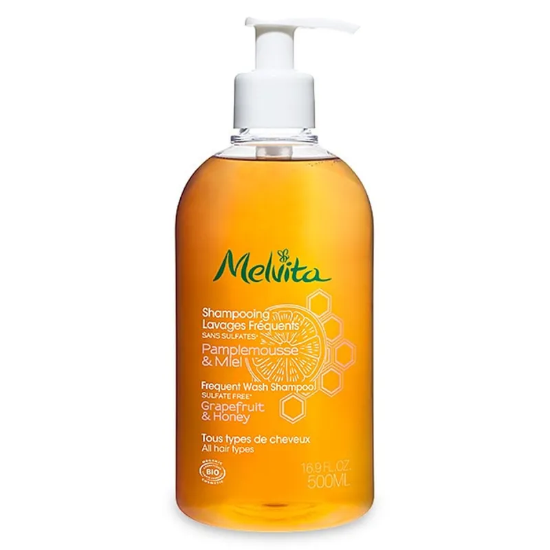 Kasdienis šampūnas Melvita ESENCIALES MELVITA 500 ml