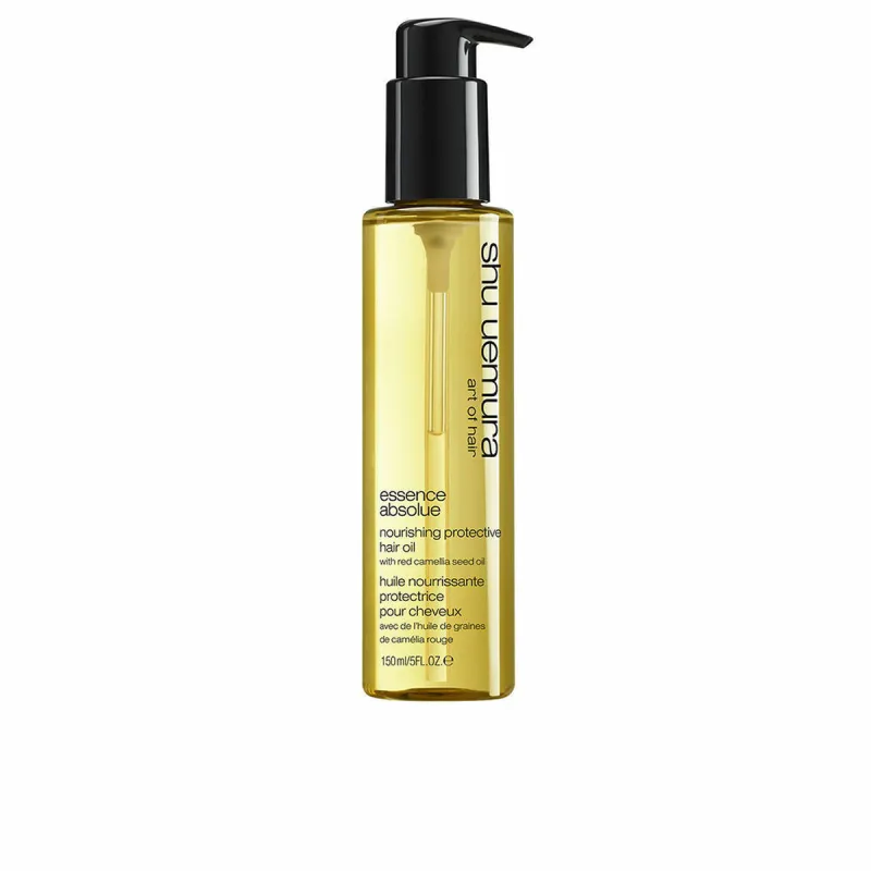 Apsauginis plaukų aliejus Shu Uemura Essence Absolue 150 ml