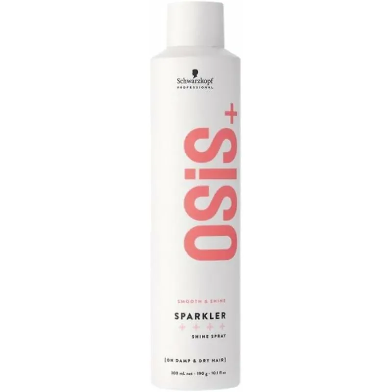 Блестящий спрей для волос Schwarzkopf Osis+ Sparkler 300 ml