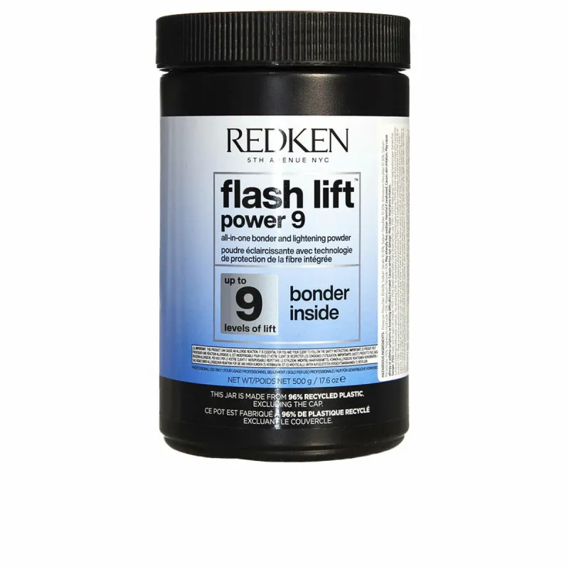 Обесцвечивающее средство Redken Flash Lift Bonder Inside 500 g порошкообразный