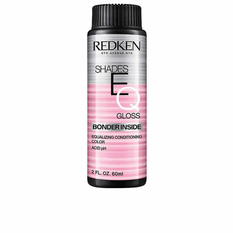 Pusiau permanentinis atspalvis Redken Shades EQ Nº 09VV Nº 09vv X 3 U 60 ml 3 x 60 ml